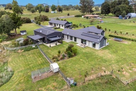 Photo of property in 633 Kakaramea Road, Ngahinapouri, Te Awamutu, 3876