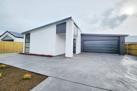 Photo of property in 10 Dynes Road, Rolleston, 7615