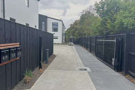 Photo of property in 4/9 Whittington Avenue, Woolston, Christchurch, 8023