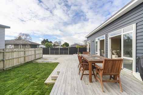 Photo of property in 39c Sheffield Street, Awapuni, Palmerston North, 4412