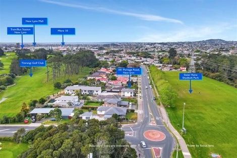Photo of property in 8/181 Portage Road, New Lynn, Auckland, 0600