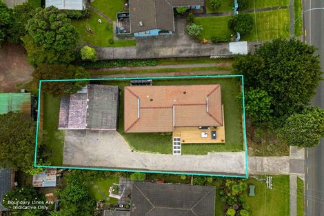 Photo of property in 561 Swanson Road, Ranui, Auckland, 0612