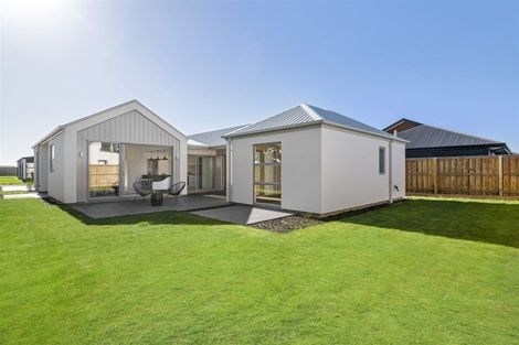 Photo of property in 16 Dynes Road, Rolleston, 7615