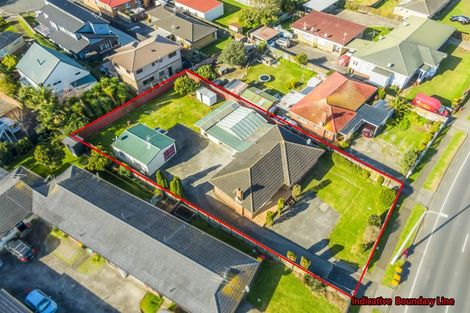 Photo of property in 562 Great South Road, Manukau, Auckland, 2025
