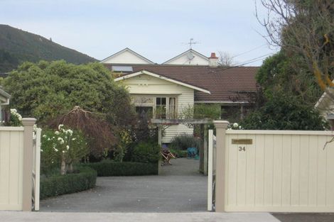 Photo of property in 34 Porutu Street, Fairfield, Lower Hutt, 5011