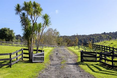 Photo of property in 92 Dennis Road, Kaipara Flats, Warkworth, 0981