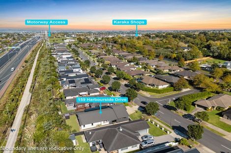 Photo of property in 159 Harbourside Drive, Karaka, Papakura, 2113