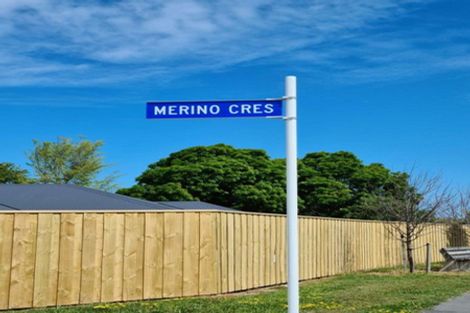 Photo of property in 1 Merino Crescent, Kirwee, 7571