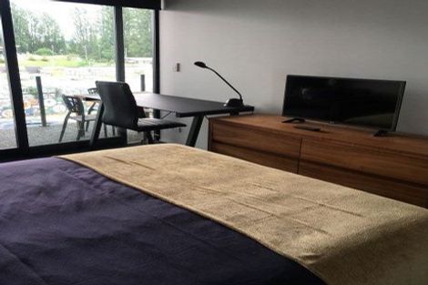 Photo of property in Leicester Executive Apartments, 302/282 Madras Street, Christchurch Central, Christchurch, 8011