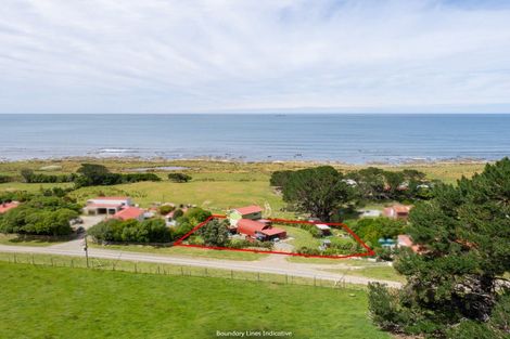 Photo of property in 451 Tora Farm Settlement Road, Tora, Martinborough, 5782