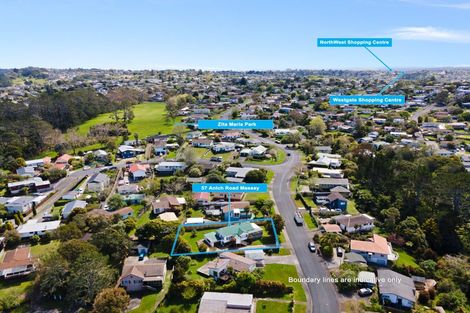Photo of property in 57 Anich Road, Massey, Auckland, 0614