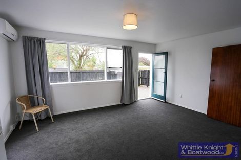 Photo of property in 3/2 Peverel Street, Riccarton, Christchurch, 8011