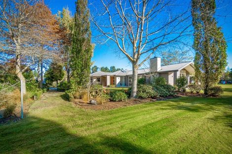 Photo of property in 173 Bells Road, West Melton, Christchurch, 7671