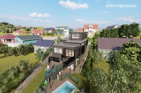 Photo of property in 22 Barrier View Road, Leigh, 0985