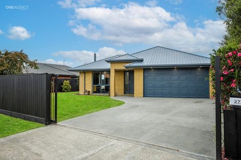 Photo of property in 27 Charters Street, Kaiapoi, 7630