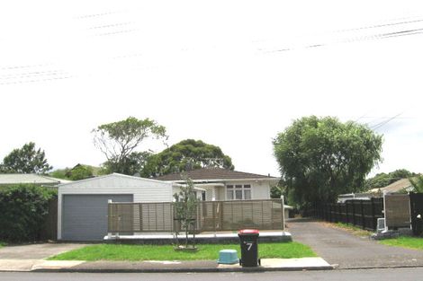 Photo of property in 7a Leonard Road, Mount Wellington, Auckland, 1060