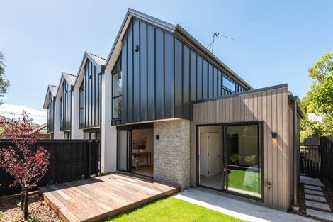 Photo of property in 9/77 Deans Avenue, Riccarton, Christchurch, 8011