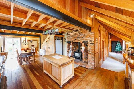 Photo of property in 1503 Kimbolton Road, Cheltenham, Feilding, 4777