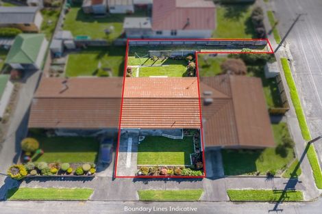 Photo of property in 2a Coddington Crescent, Masterton, 5810