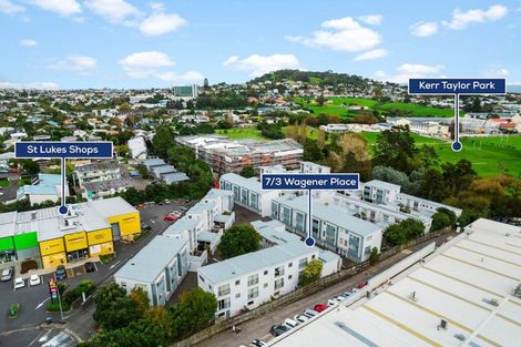Photo of property in 7/3 Wagener Place, Mount Albert, Auckland, 1025