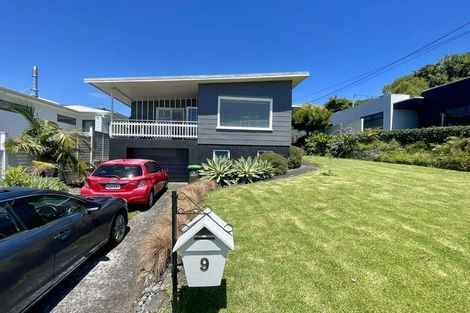 Photo of property in 9 Lismore Street, Strandon, New Plymouth, 4312