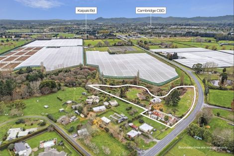 Photo of property in 3643 Cambridge Road, Cambridge, 3495