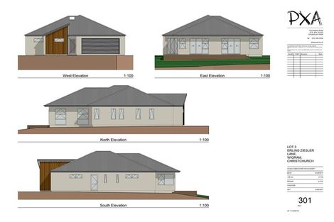 Photo of property in 3 Erling Ziesler Lane, Wigram, Christchurch, 8025