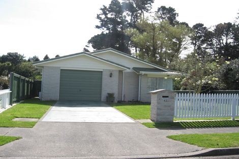 Photo of property in 41 Downes Avenue, Springvale, Whanganui, 4501