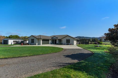 Photo of property in 9 Lyons Road, Mangatawhiri, Pokeno, 2471