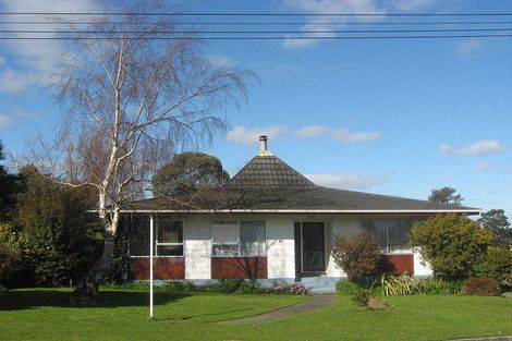 Photo of property in 25 Terrace Street, Marton, 4710