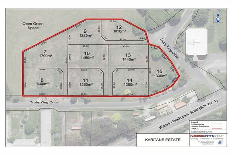 Photo of property in 45 Truby King Drive, Karitane, Waikouaiti, 9471