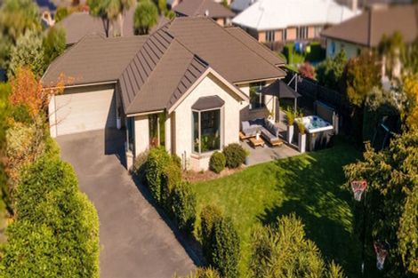 Photo of property in 7 Pollock Place, Rolleston, 7614