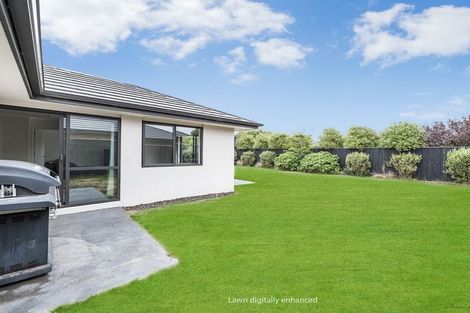 Photo of property in 7 Hardwell Way, Rolleston, 7615