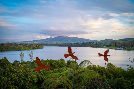 Photo of property in 124 Rangatira Road, Karapiro, Cambridge, 3494