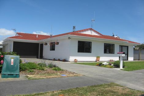 Photo of property in 4 Vista Drive, Feilding, 4702