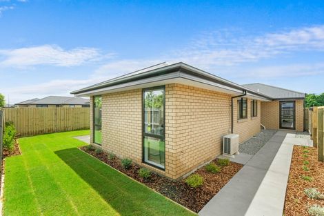 Photo of property in 25b Russell Lilley Drive, Rolleston, 7614