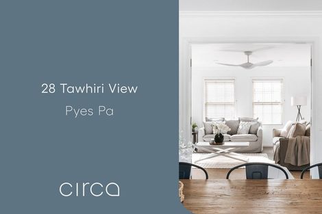 Photo of property in 28 Tawhiri View, Pyes Pa, Tauranga, 3112