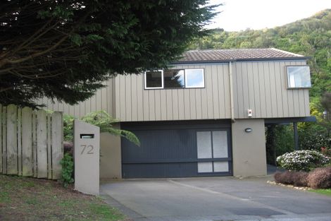 Photo of property in 72 Amapur Drive, Khandallah, Wellington, 6035