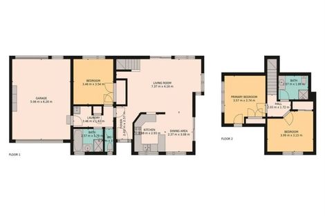 Photo of property in 2/2 School Road, Belmont, Auckland, 0622