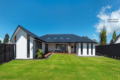 Photo of property in 6 Judd Lane, Rolleston, 7614