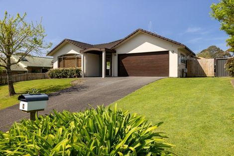Photo of property in 8 Wouldbank Way, Welcome Bay, Tauranga, 3112