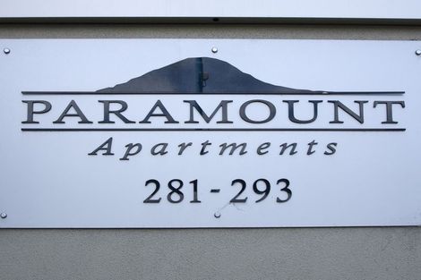 Photo of property in Paramount Apartments, 15/281 Maunganui Road, Mount Maunganui, 3116