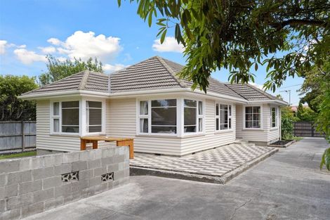 Photo of property in 20 Vauxhall Street, Bishopdale, Christchurch, 8053