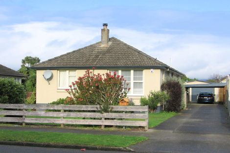 Photo of property in 112 Limbrick Street, Terrace End, Palmerston North, 4410