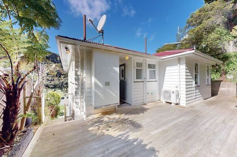 Photo of property in 163 Happy Valley Road, Owhiro Bay, Wellington, 6023