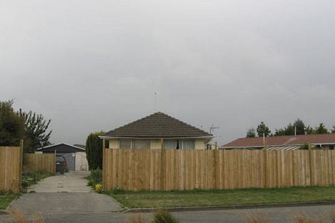 Photo of property in 34 Moore Street, Rolleston, 7614