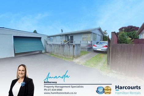 Photo of property in 4d Rodney Street, Nawton, Hamilton, 3200
