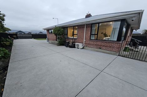 Photo of property in 278 Halswell Road, Halswell, Christchurch, 8025