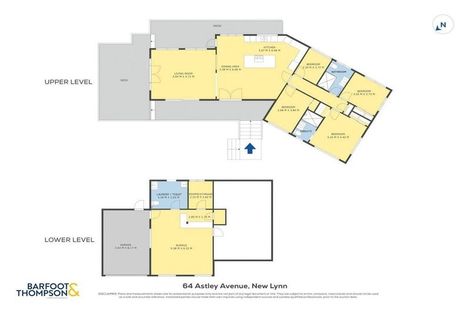 Photo of property in 64 Astley Avenue, New Lynn, Auckland, 0600