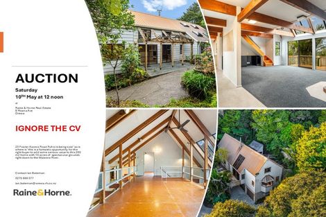 Photo of property in 23 Fowler Access Road, Puhoi, Warkworth, 0994